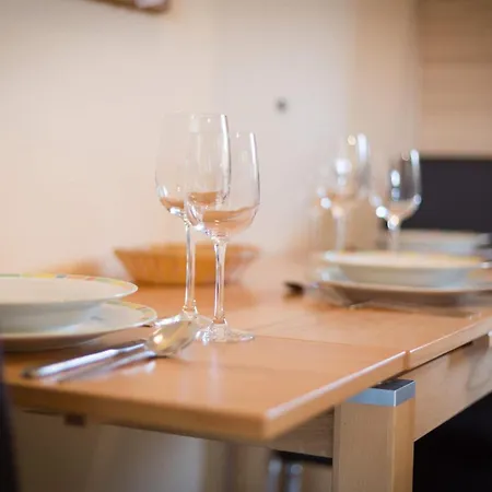 Apartmán Ferienwohnung-kapitaensstuv Sankt Peter-Ording