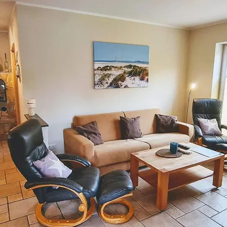 Ferienwohnung-kapitaensstuv Sankt Peter-Ording