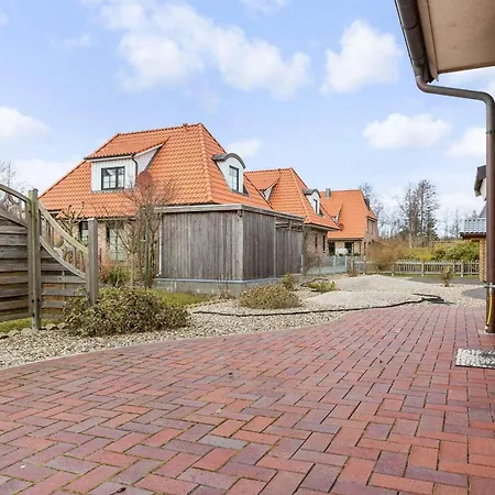 Apartmán Ferienwohnung-kapitaensstuv