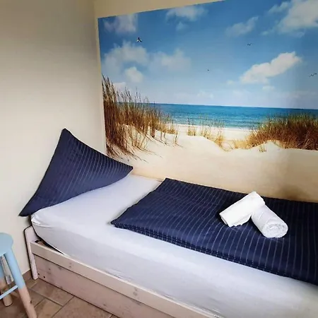 Ferienwohnung-kapitaensstuv Sankt Peter-Ording