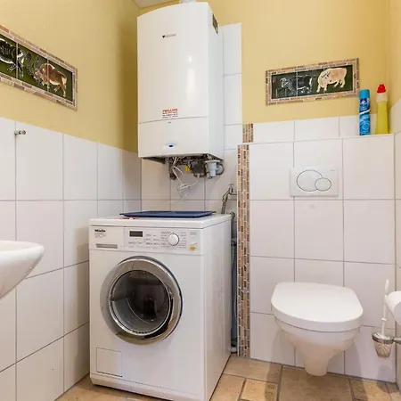 Ferienwohnung-kapitaensstuv Apartman