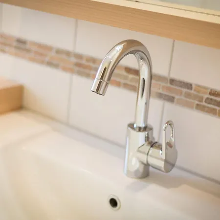 Apartmán Ferienwohnung-kapitaensstuv Sankt Peter-Ording