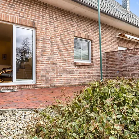 Ferienwohnung-kapitaensstuv * Sankt Peter-Ording