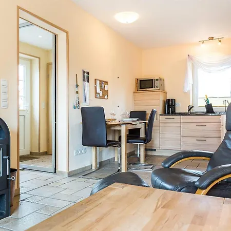 Apartman Ferienwohnung-kapitaensstuv Sankt Peter-Ording