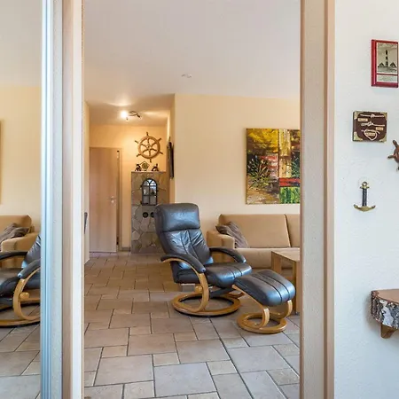 Ferienwohnung-kapitaensstuv Apartamento