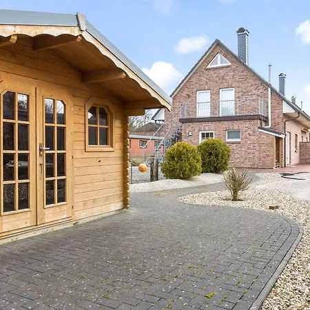 Apartamento Ferienwohnung-kapitaensstuv