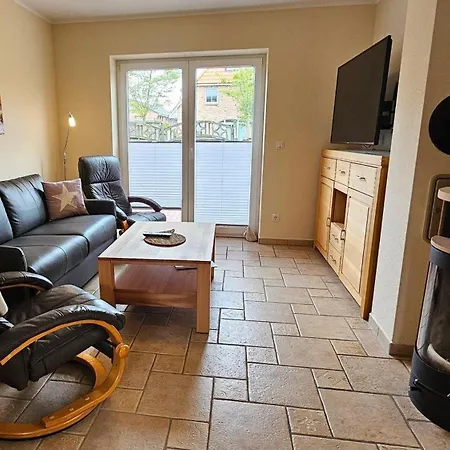 Ferienwohnung-kapitaensstuv Apartmán