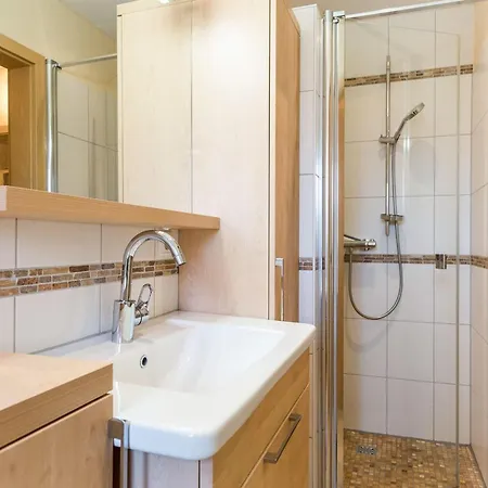 Apartmán Ferienwohnung-kapitaensstuv Böhl