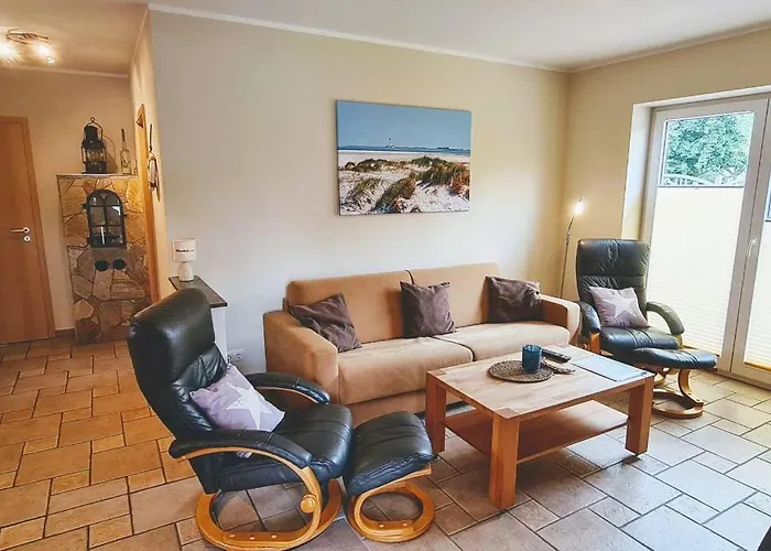 Ferienwohnung-kapitaensstuv Böhl