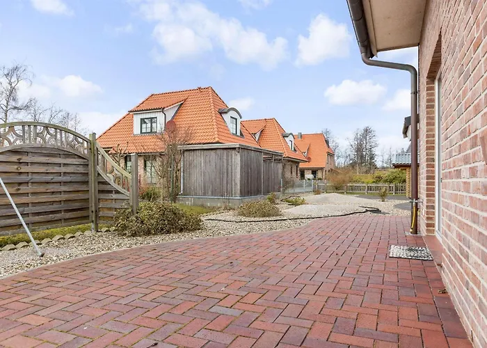 Appartement Ferienwohnung-kapitaensstuv