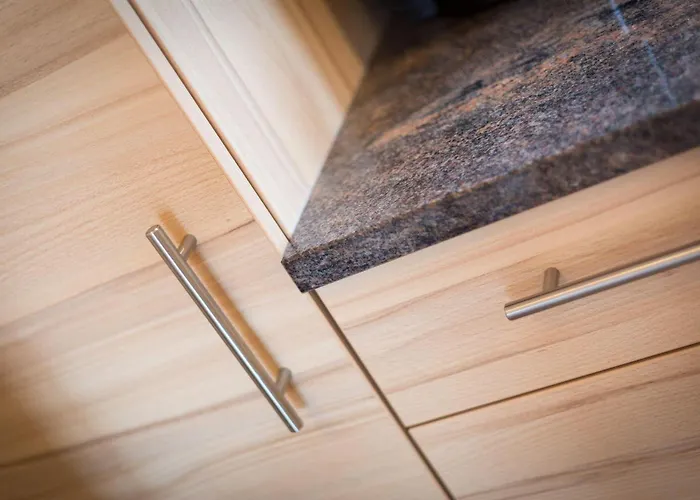 Appartement Ferienwohnung-kapitaensstuv *