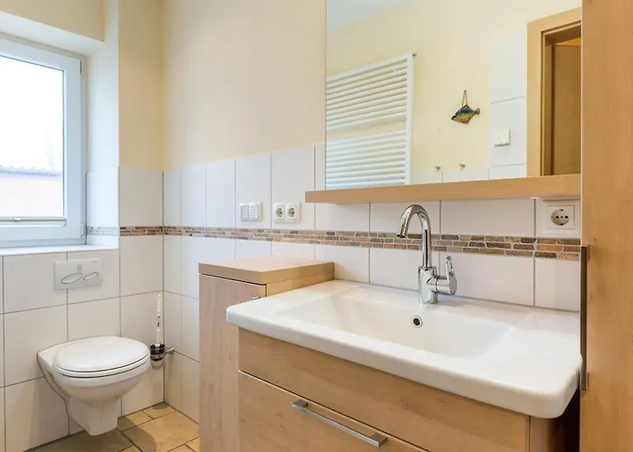 Ferienwohnung-kapitaensstuv Appartement *