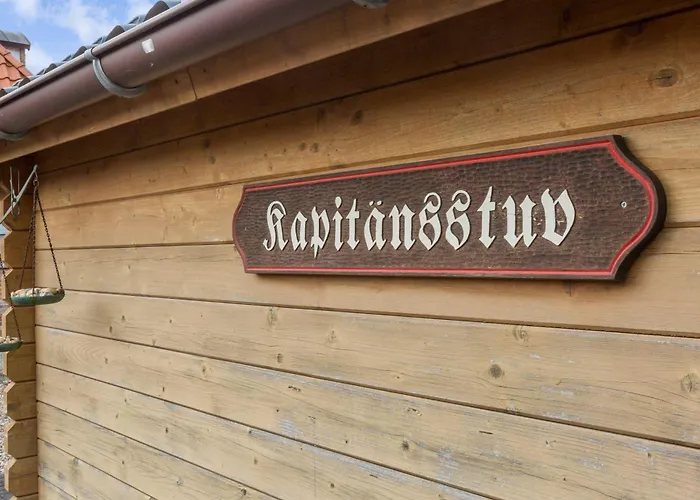 Ferienwohnung-kapitaensstuv Appartement Böhl