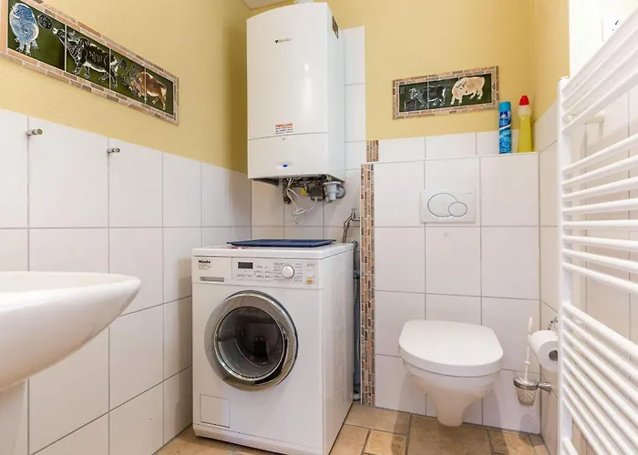 Ferienwohnung-kapitaensstuv Appartement