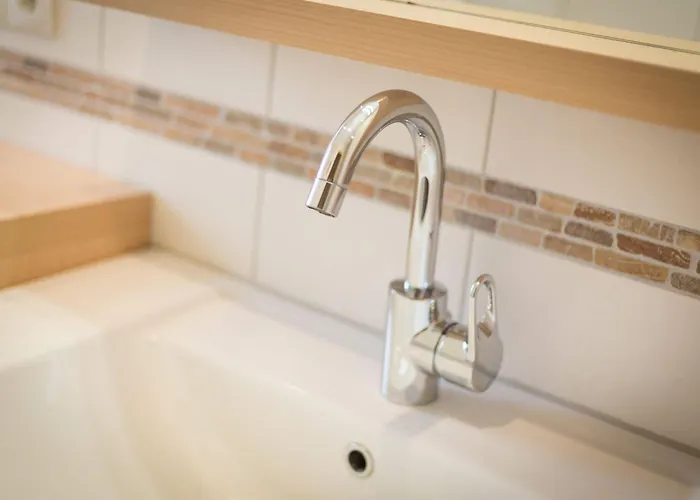 Appartement Ferienwohnung-kapitaensstuv Böhl